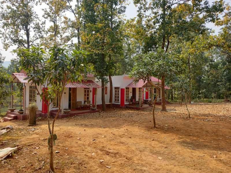 Kurchi Homestay Ghatshila Ngoại thất bức ảnh