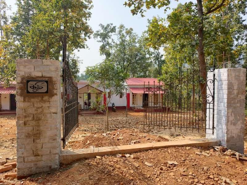 Kurchi Homestay Ghatshila Ngoại thất bức ảnh