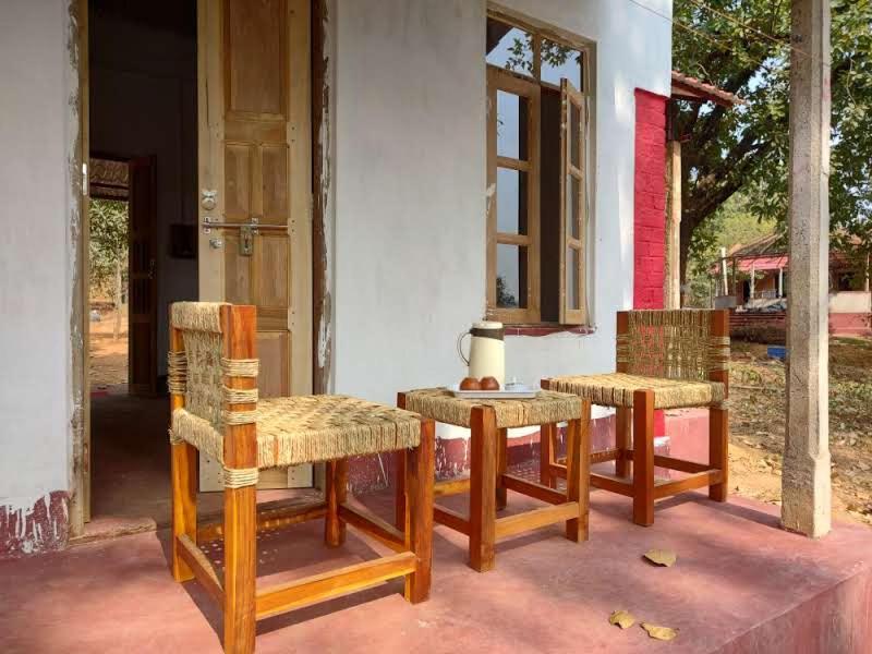 Kurchi Homestay Ghatshila Ngoại thất bức ảnh