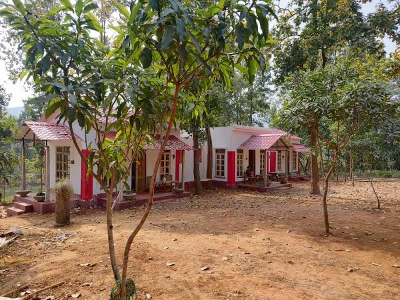 Kurchi Homestay Ghatshila Ngoại thất bức ảnh