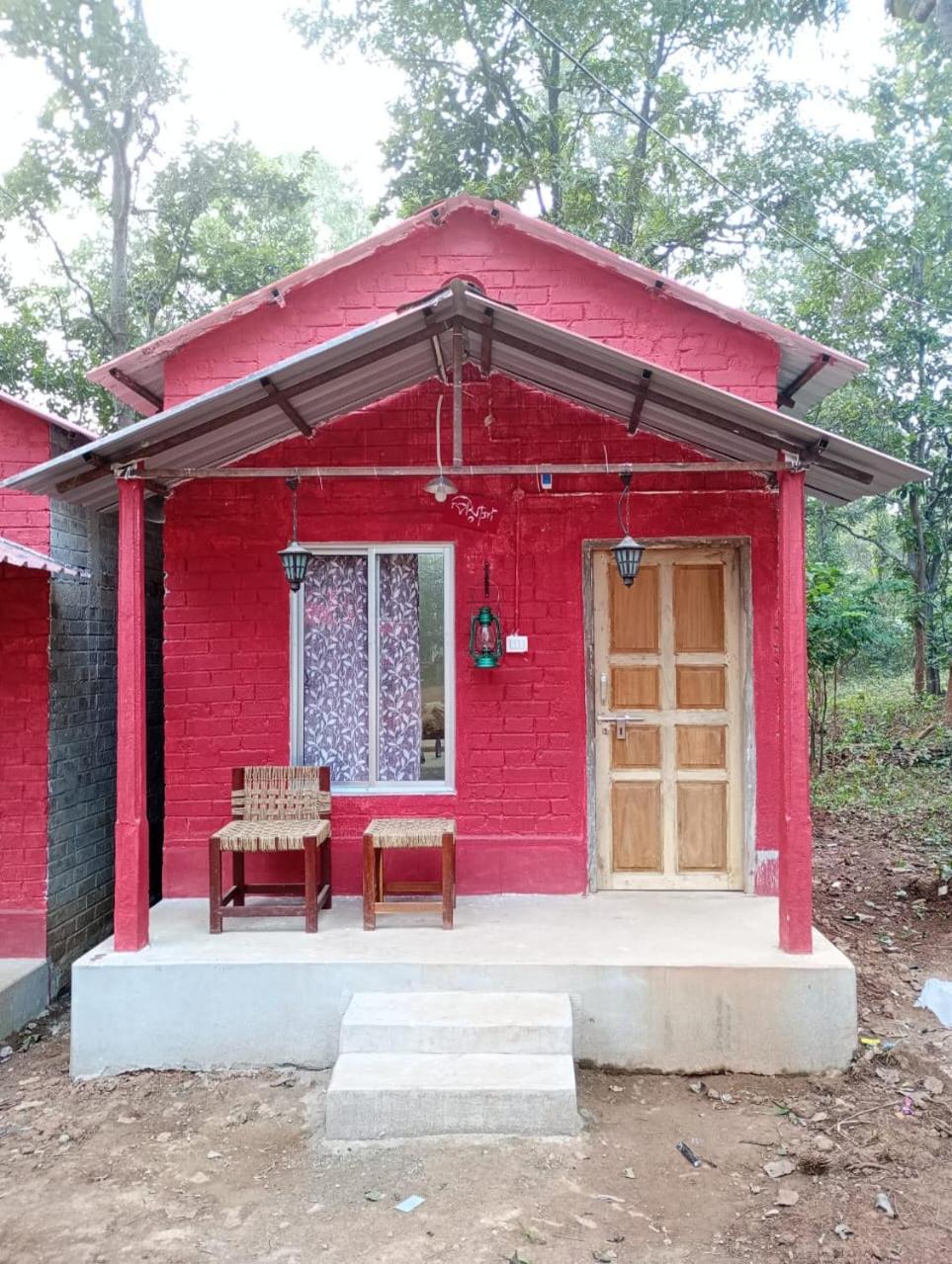 Kurchi Homestay Ghatshila Ngoại thất bức ảnh