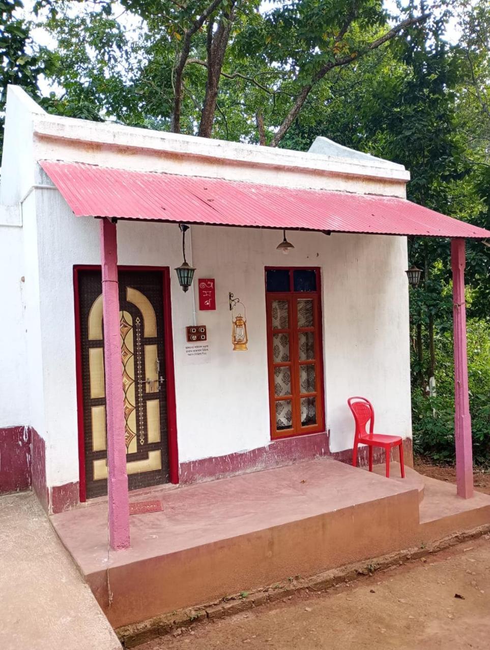 Kurchi Homestay Ghatshila Ngoại thất bức ảnh